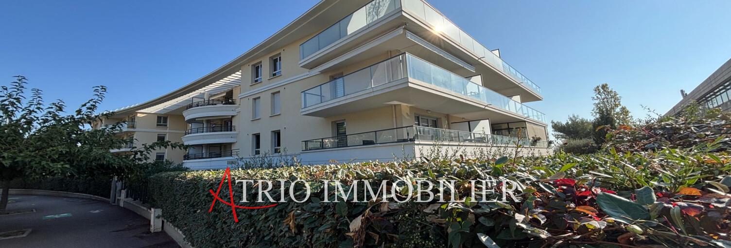 Appartement 2 Pièces 44 m² à vendre à Villeneuve-Loubet (06270)