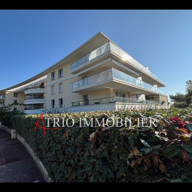 Appartement 2 pièces 262500 €