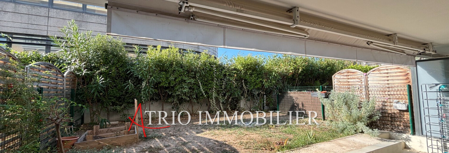 Appartement 2 Pièces 44 m² à vendre à Villeneuve-Loubet (06270)