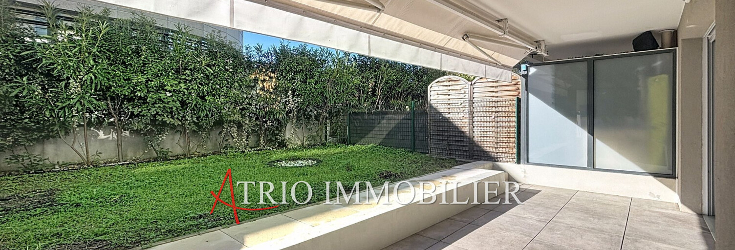 Appartement 2 Pièces 44 m² à vendre à Villeneuve-Loubet (06270)