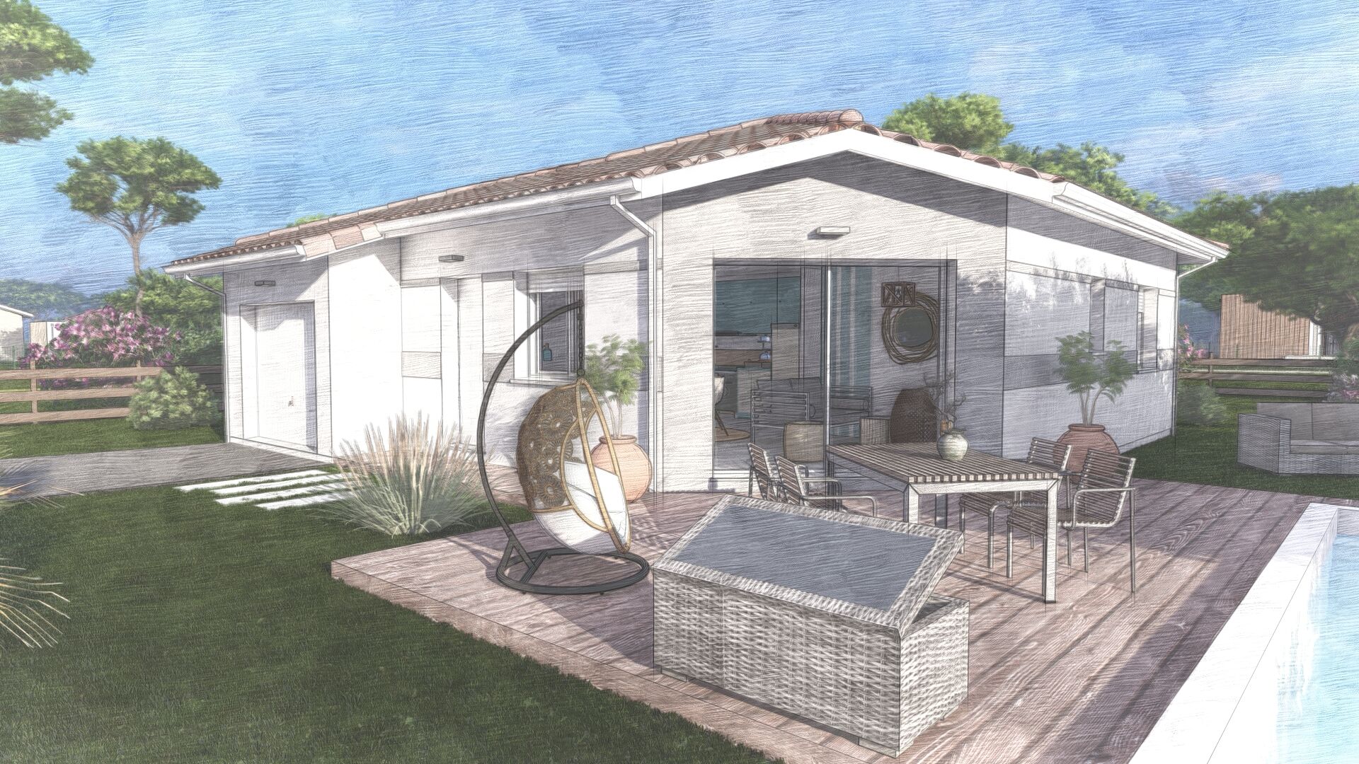 Agence immobilière de Maisons d’en France Sud Ouest Dax