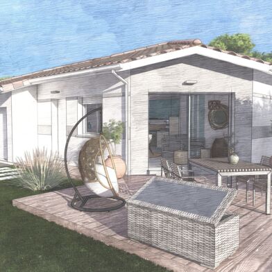 Maison 3 pièces 163300 €