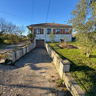 Maison 5 pièces 263000 €