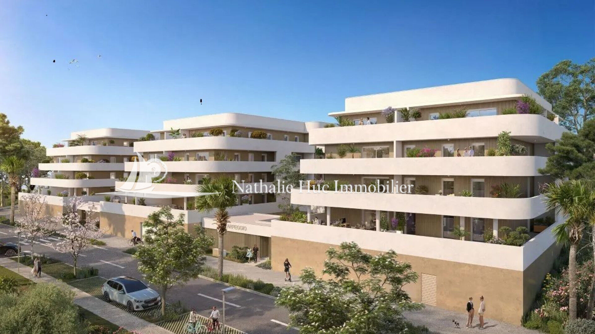 Appartement  T4 à vendre Canet-en-Roussillon 66140