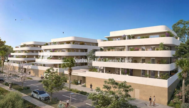 Appartement 4 pièces  à vendre Canet-en-Roussillon 66140