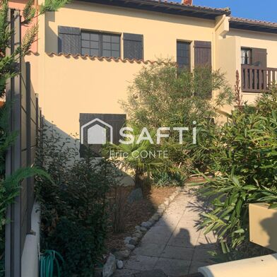 Maison 3 pièces 425000 €