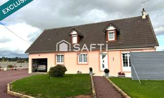 Maison 6 Pièces 113 m² à vendre à Carentan-les-Marais (50500)