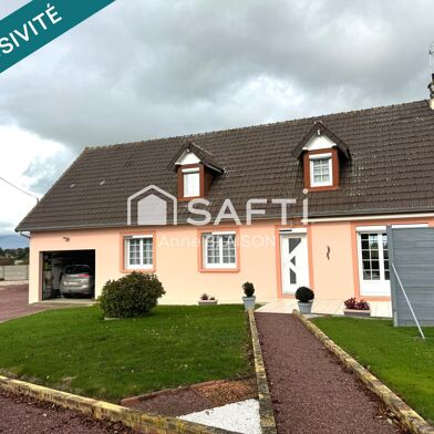 Maison 6 pièces 246100 €