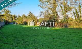 Terrain  1400 m² à vendre à Pontchâteau (44160)