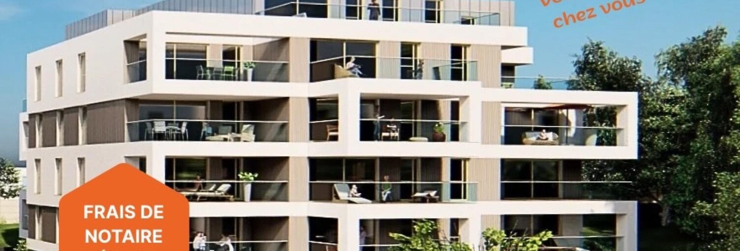 Appartement 4 Pièces 110 m² à vendre à Arras (62000)