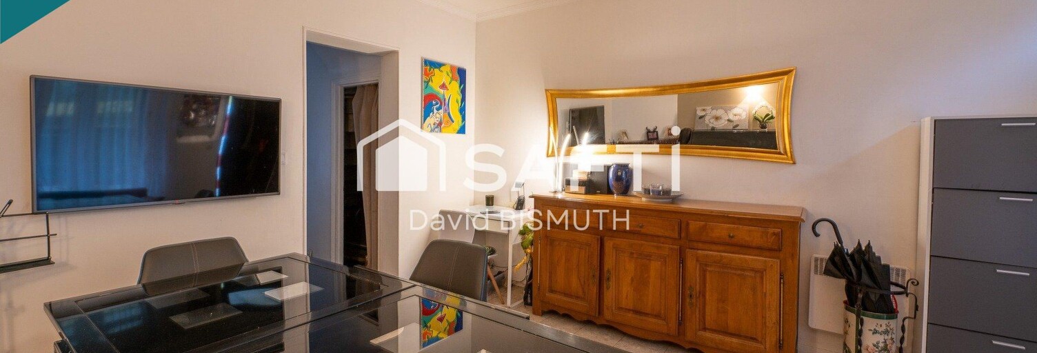 Maison 4 Pièces 92 m² à vendre à Gennevilliers (92230)