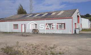 Commerce 1 Pièce 299 m² à vendre à Lisieux (14100)