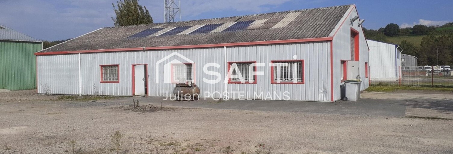 Commerce 1 Pièce 299 m² à vendre à Lisieux (14100)