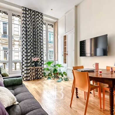 Appartement 2 pièces 1195 €