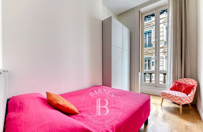 Lyon 2 - Cordeliers - Appartement meublé et rénové de 35,43 m² - 1 Chambre — photo 5