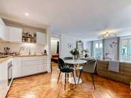 Lyon 3 - Préfecture - Appartement meublé et rénové de 57,73 m² - Balcon - 1 Bureau - 1 Chambre — photo 2