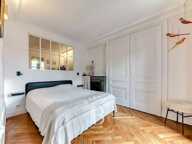 Lyon 3 - Préfecture - Appartement meublé et rénové de 57,73 m² - Balcon - 1 Bureau - 1 Chambre — photo 4