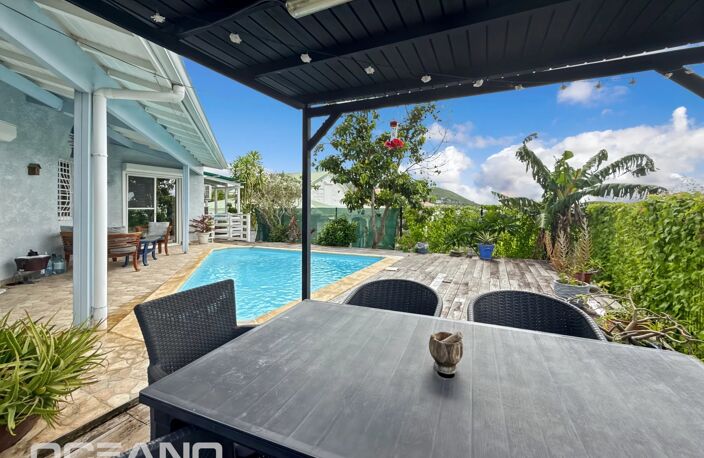 RARE APPARTEMENT T4 PISCINE PRIVATIVE VUE MER — photo 3