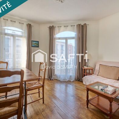 Appartement 2 pièces 210000 €