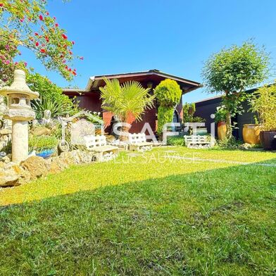 Maison 4 pièces 244000 €