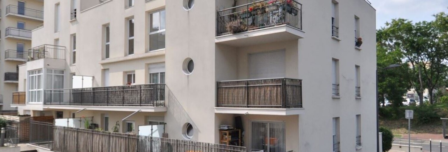 Appartement 4 Pièces 67 m² à vendre à Pontoise (95000)