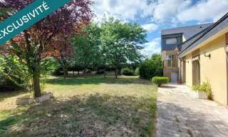 Maison 10 Pièces 260 m² à vendre à Beaufort-en-Anjou (49250)