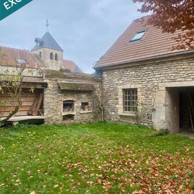 Maison 4 pièces 137000 €