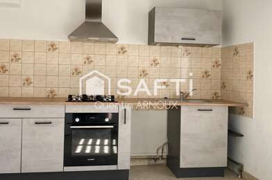 Maison 4 pièces 134000 €