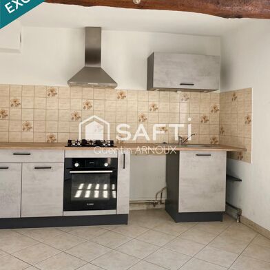 Maison 4 pièces 134000 €