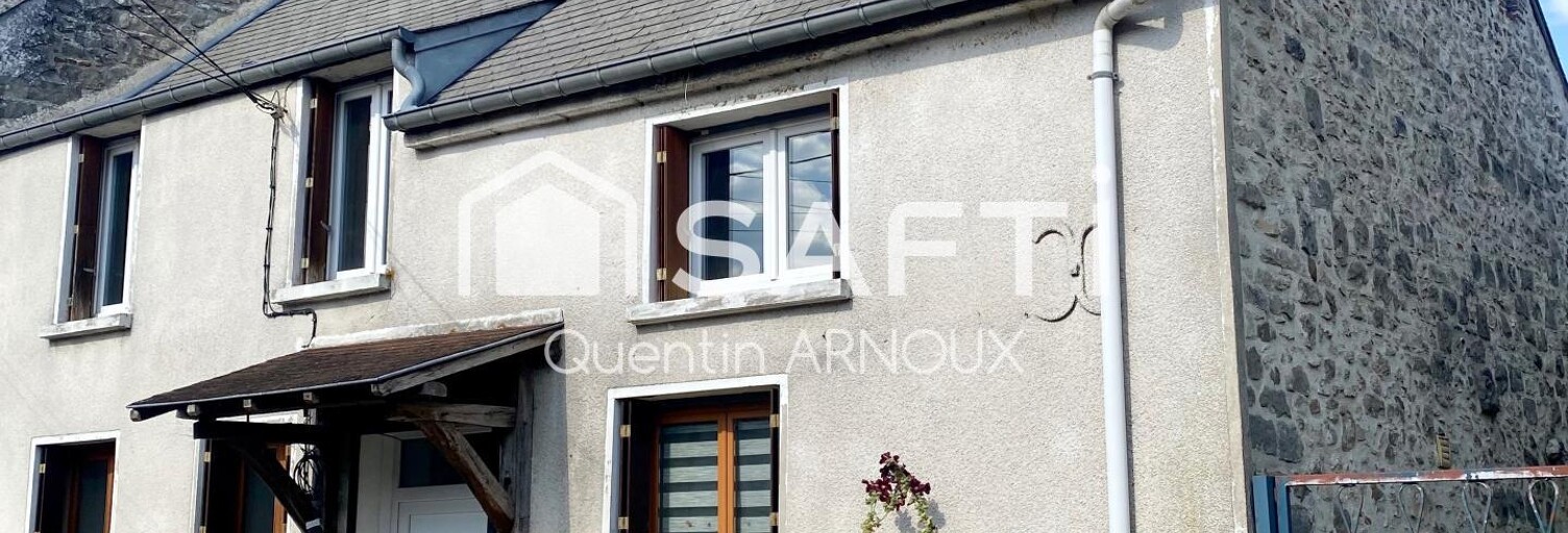 Maison 4 Pièces 118 m² à vendre à Mauregny-en-Haye (02820)