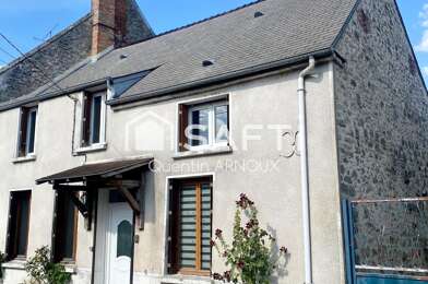 Maison 4 pièces 129900 €