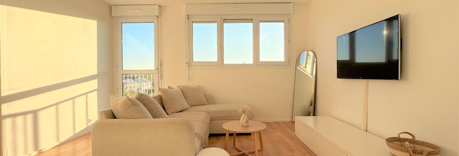 Appartement 4 Pièces 79 m² à vendre à Saint-Barthélemy-d'Anjou (49124)