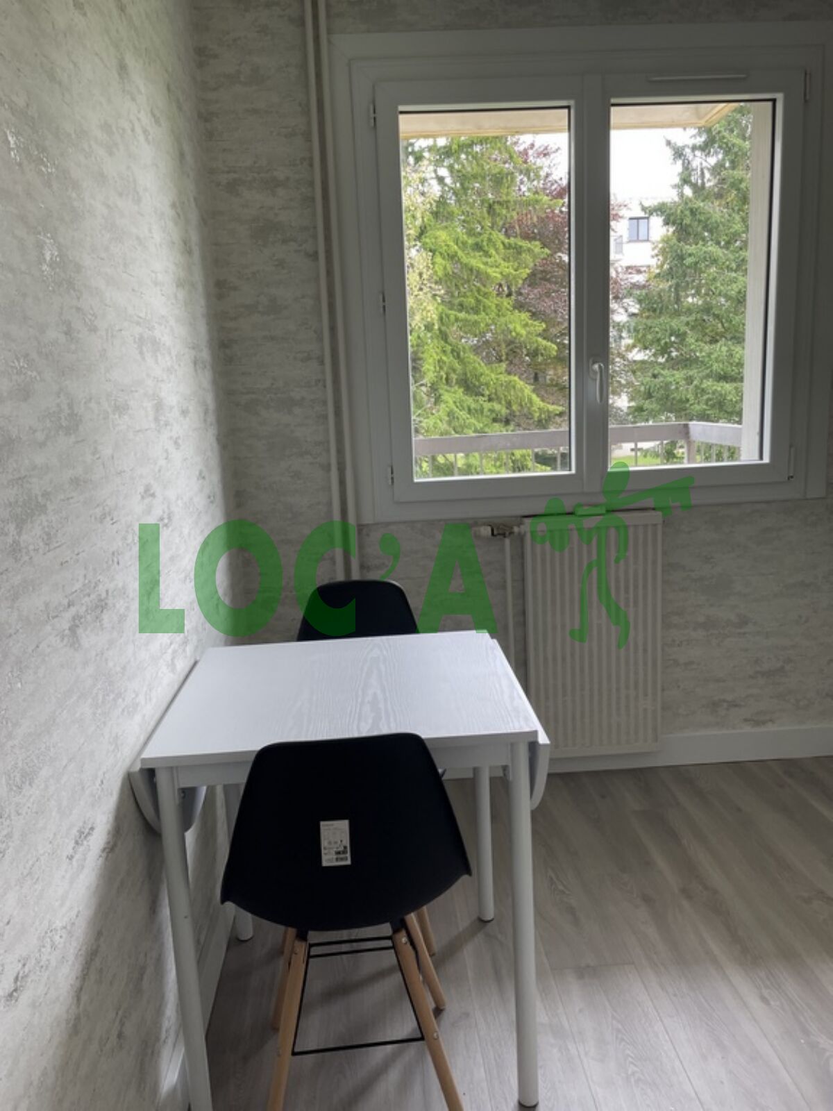 Photo Location T2 32 m² à Nuits-Saint-Georges 550 ¤ CC /mois image 4/4