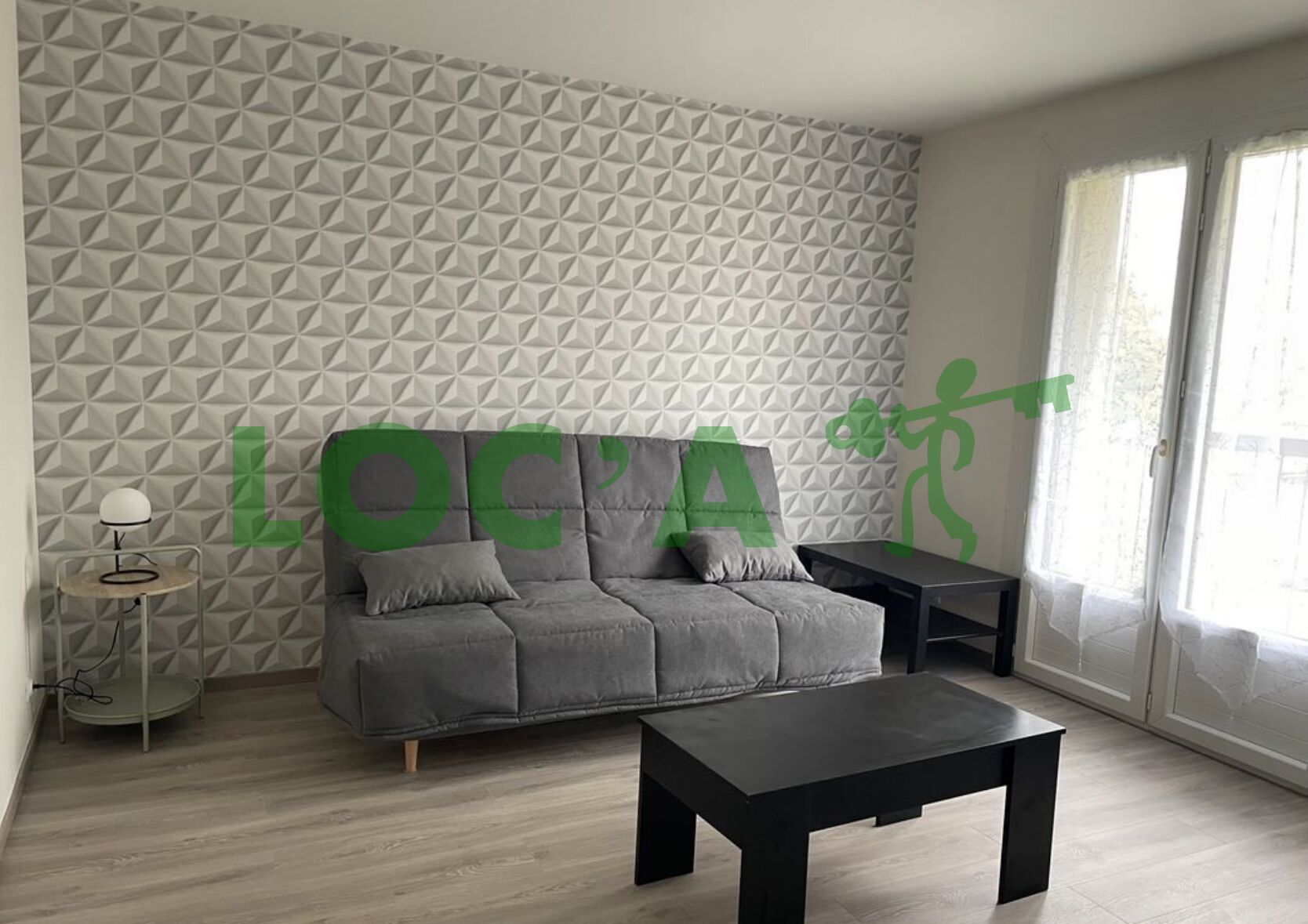 Location T2 32 m² à Nuits-Saint-Georges 550 ¤ CC /mois