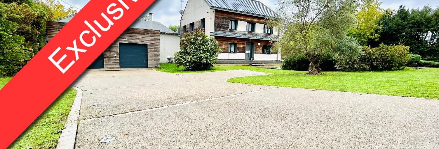 Maison 13 Pièces 393 m² à vendre à Châteauroux (36000)