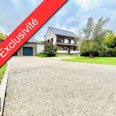 Maison 13 pièces 579000 €