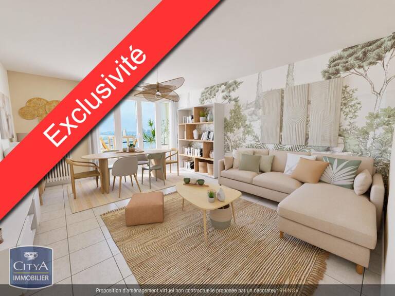Appartement 3 pièces 65 m² — photo 1