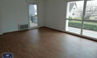 Appartement 3 Pièces 59 m² à louer à Tours (37100)