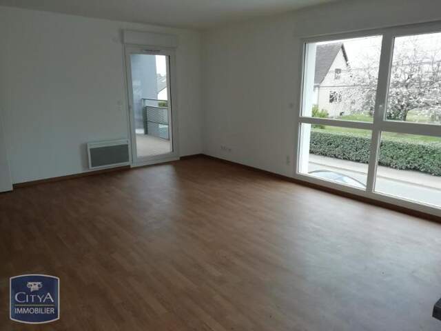 Appartement 3 pièces 59 m² à Tours — photo du bien