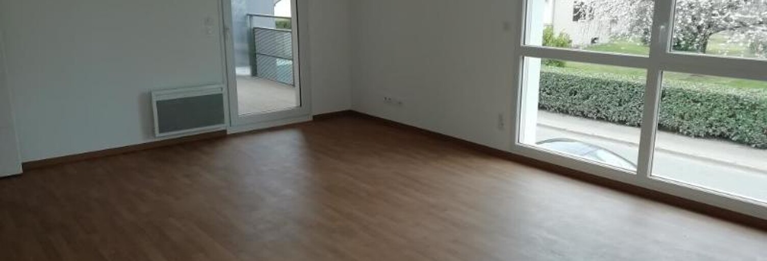 Appartement 3 Pièces 59 m² à louer à Tours (37100)