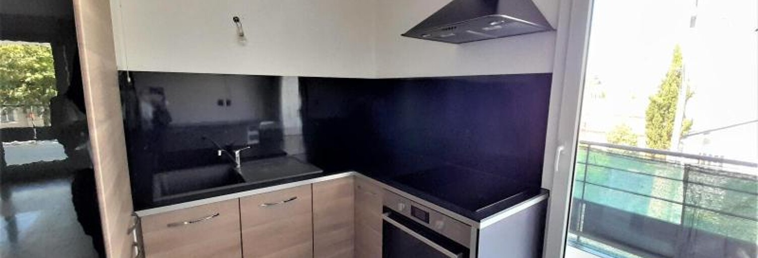 Appartement 3 Pièces 50 m² à louer à Tours (37000)