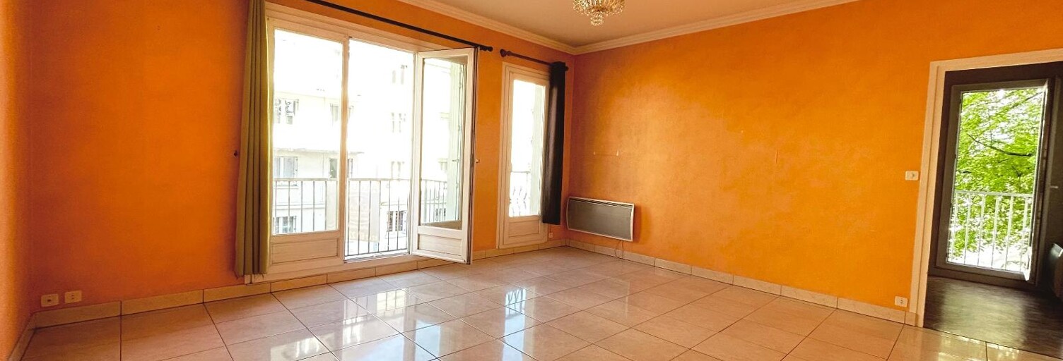 Appartement 2 Pièces 57 m² à louer à Tours (37000)