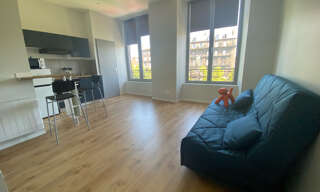 Appartement 1 Pièce 22 m² à louer à Clermont-Ferrand (63000)