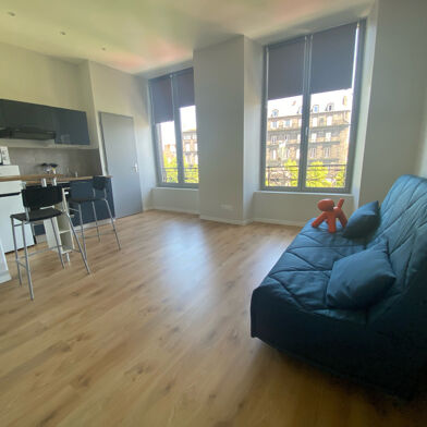 Appartement 1 pièces 550 €