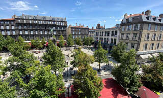 Appartement 1 Pièce 22 m² à louer à Clermont-Ferrand (63000)