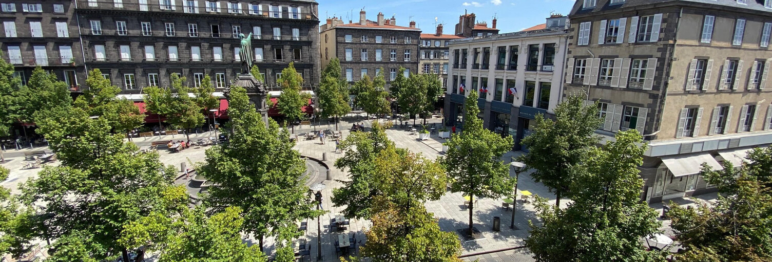 Appartement 1 Pièce 22 m² à louer à Clermont-Ferrand (63000)