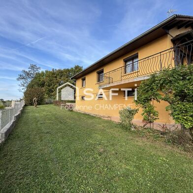 Maison 6 pièces 219000 €