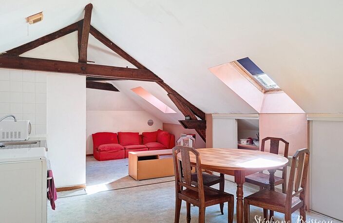 IMMEUBLE 5 LOGEMENTS ET UNE MAISON 72300 LA CHAPELLE D ALIGNE — photo 5