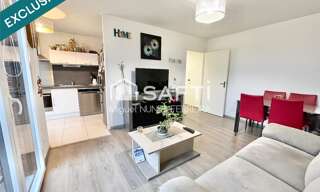 Appartement 3 Pièces 59 m² à vendre à Isneauville (76230)