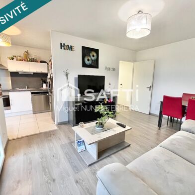 Appartement 3 pièces 175000 €